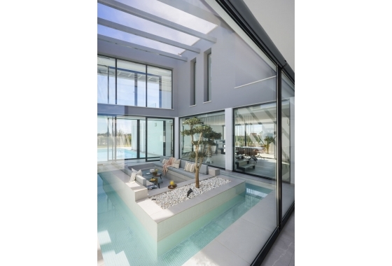 Nieuwbouw Woningen - Villa - Murcia