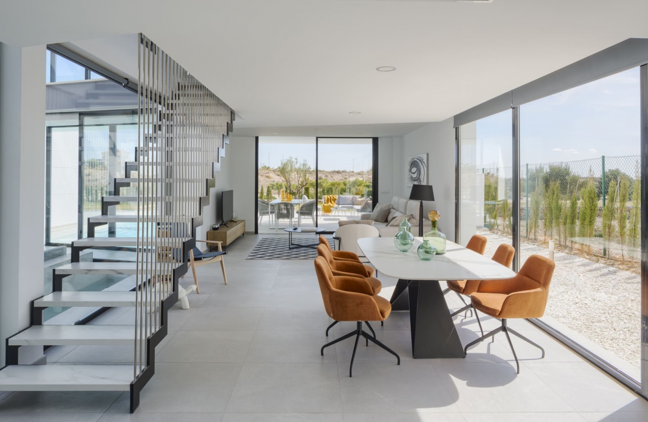 Nieuwbouw Woningen - Villa - Murcia