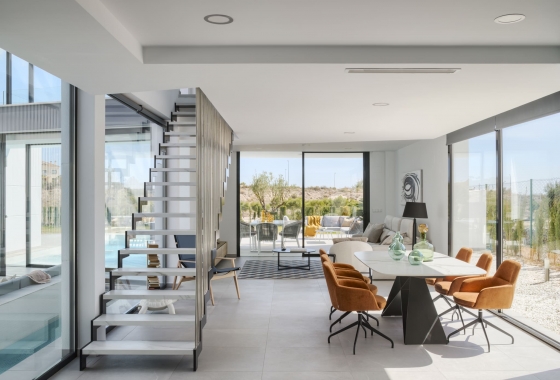 Nieuwbouw Woningen - Villa - Murcia