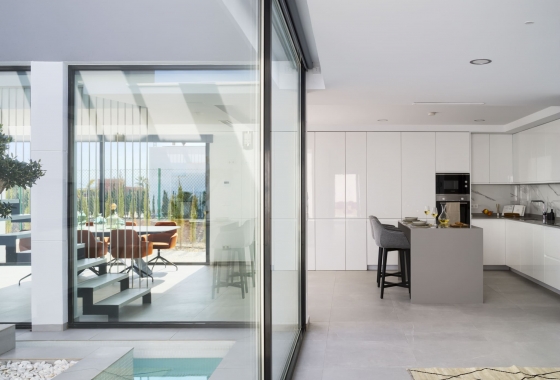 Nieuwbouw Woningen - Villa - Murcia