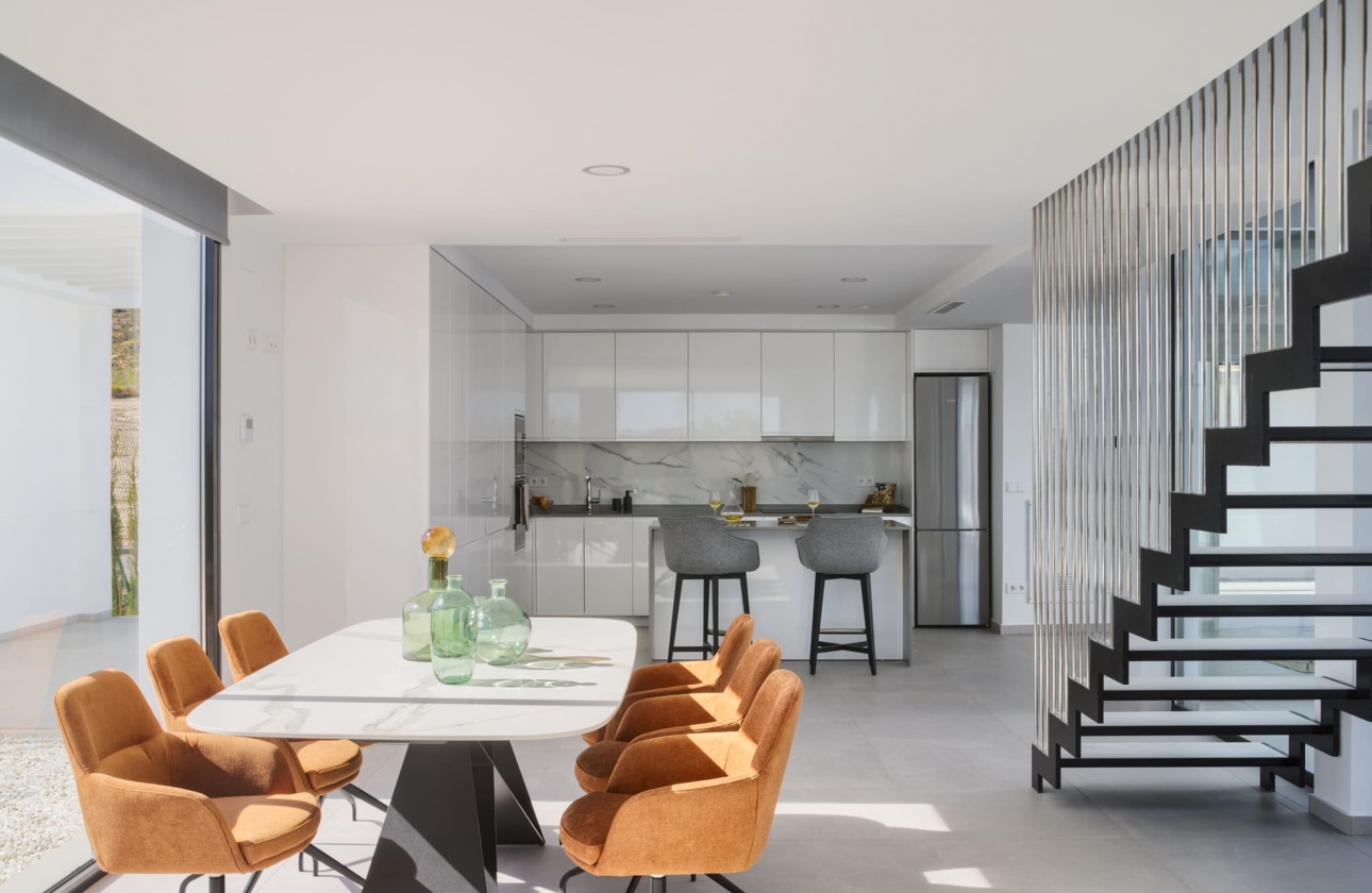 Nieuwbouw Woningen - Villa - Murcia