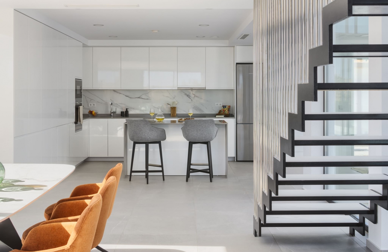 Nieuwbouw Woningen - Villa - Murcia