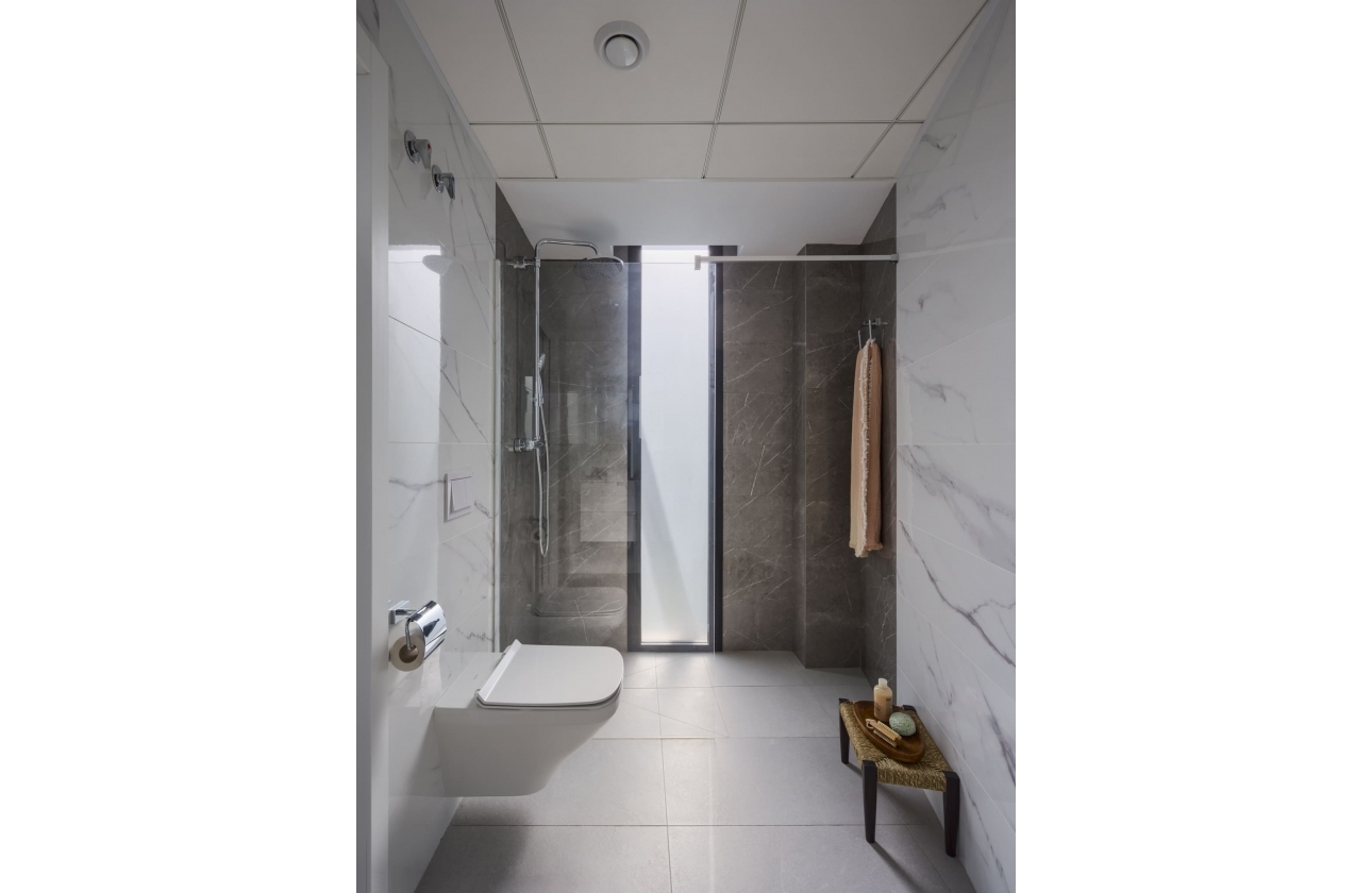 Nieuwbouw Woningen - Villa - Murcia