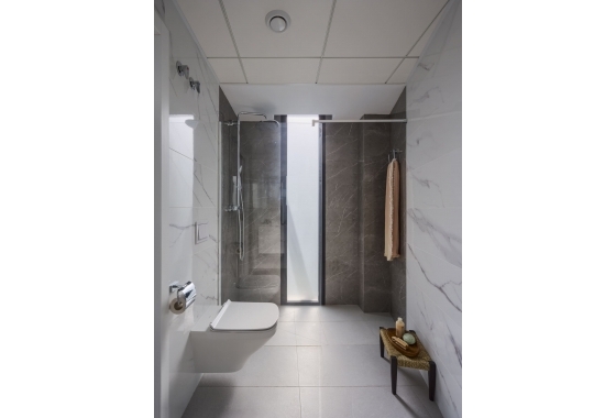 Nieuwbouw Woningen - Villa - Murcia