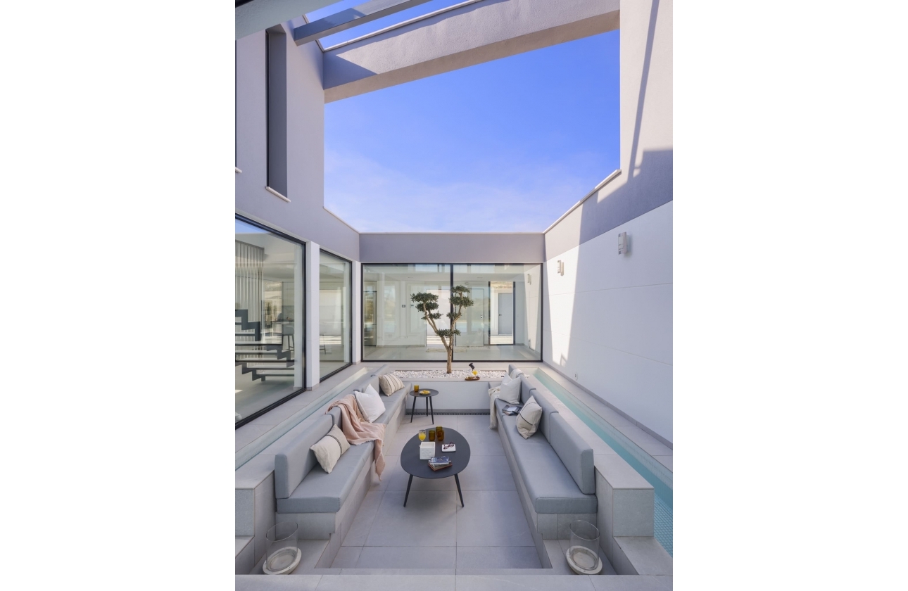 Nieuwbouw Woningen - Villa - Murcia