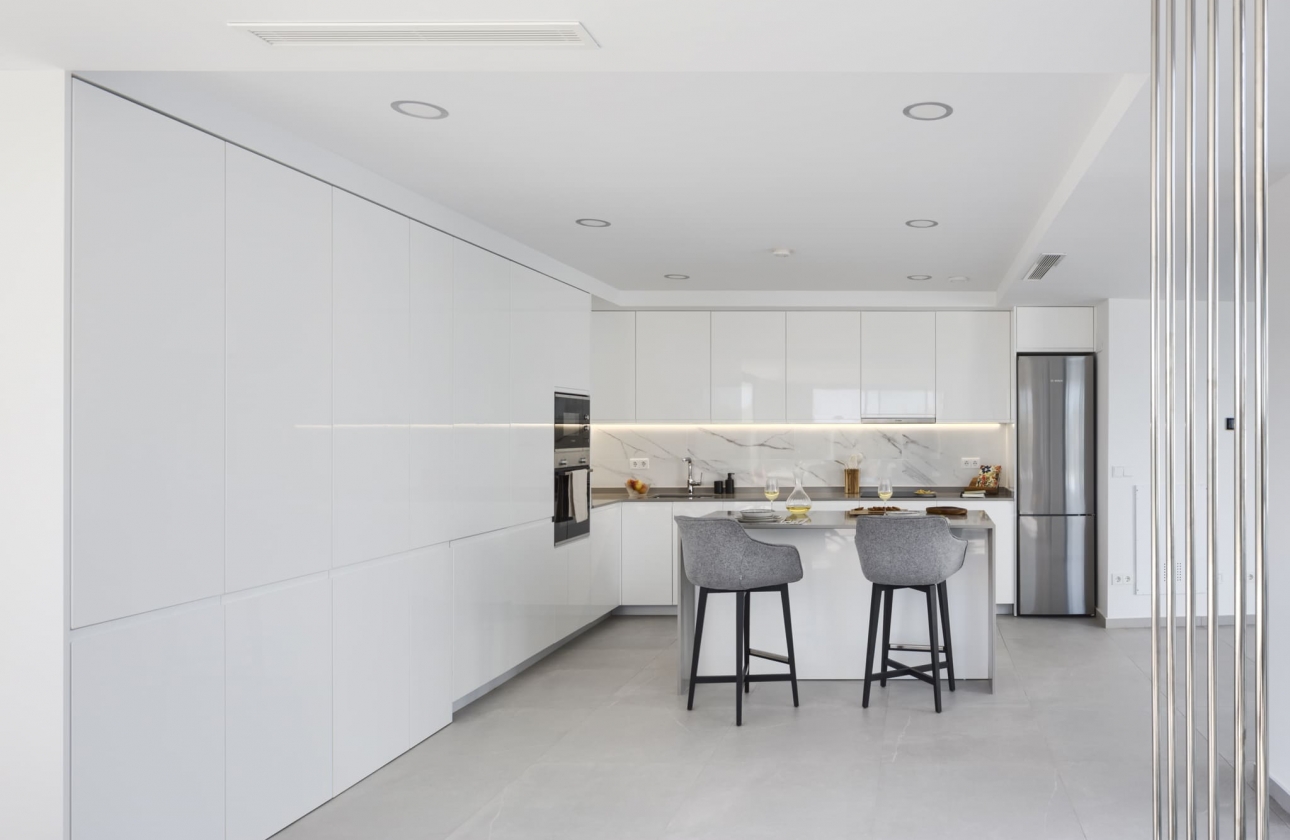 Nieuwbouw Woningen - Villa - Murcia