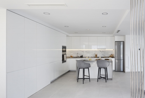 Nieuwbouw Woningen - Villa - Murcia