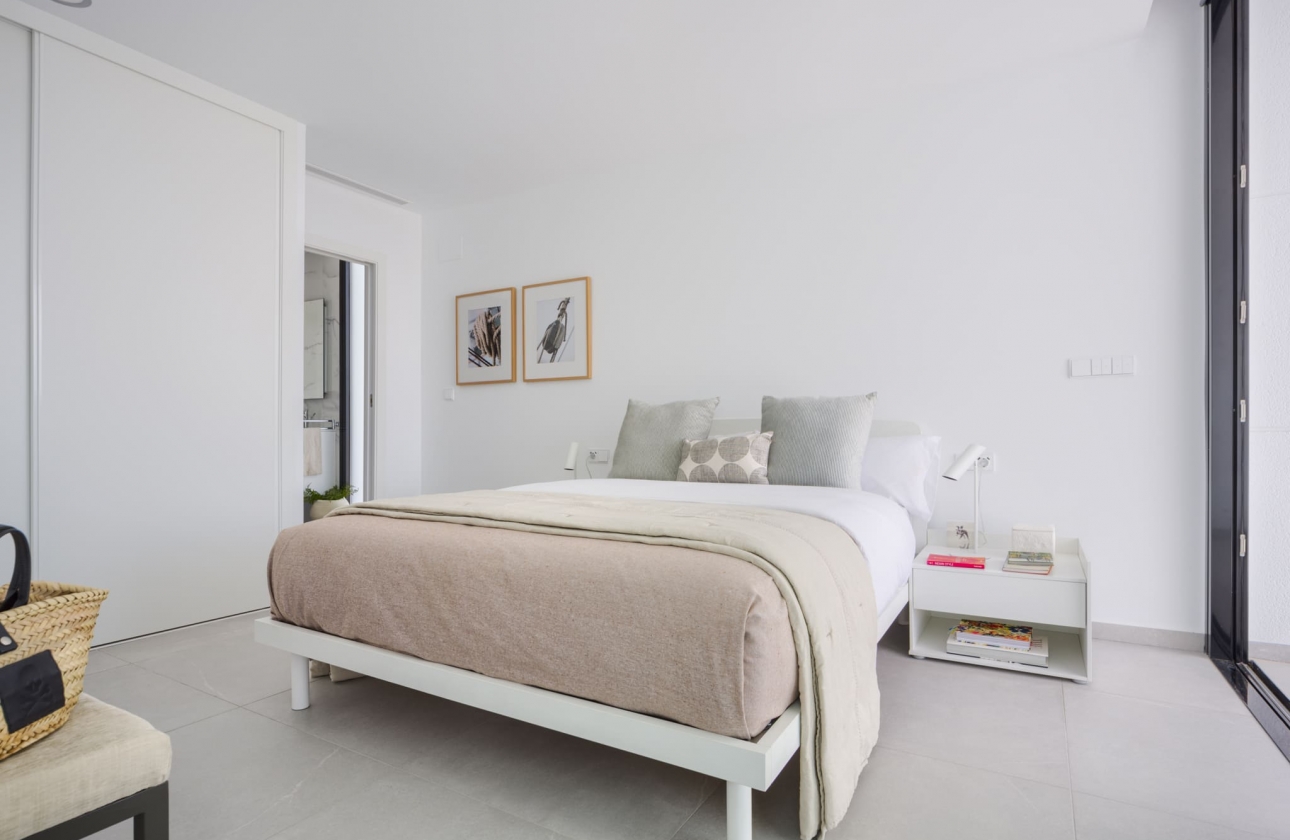 Nieuwbouw Woningen - Villa - Murcia