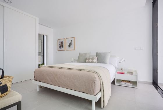 Nieuwbouw Woningen - Villa - Murcia