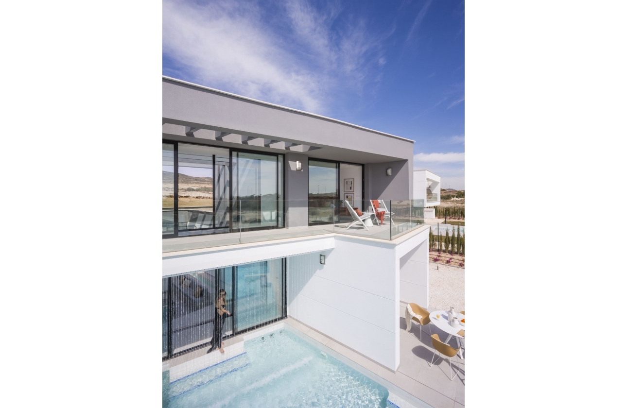 Nieuwbouw Woningen - Villa - Murcia