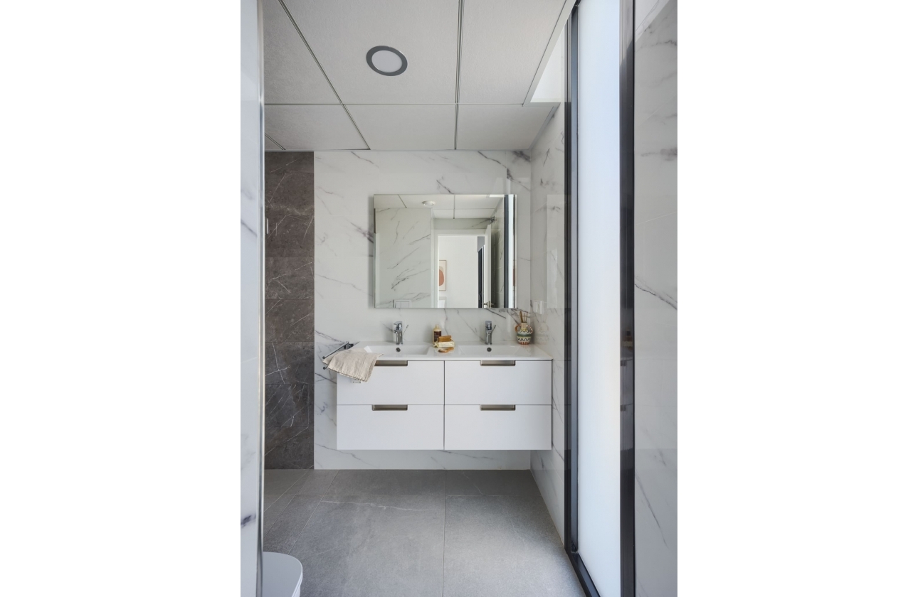 Nieuwbouw Woningen - Villa - Murcia