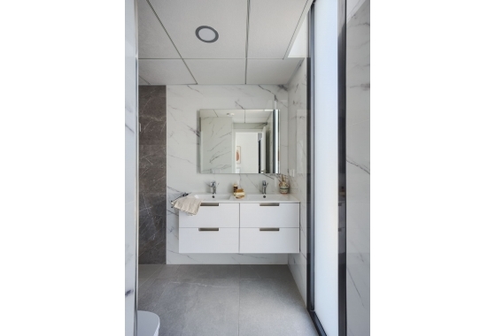 Nieuwbouw Woningen - Villa - Murcia