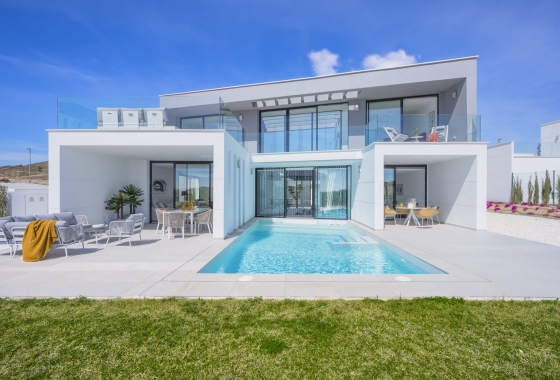 Nieuwbouw Woningen - Villa - Murcia