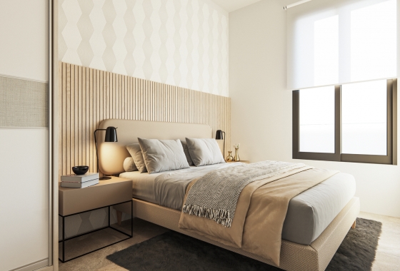 Nouvelle construction - Appartement - Aguilas