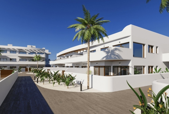 Obra nueva - low-bungalow - Los Alcázares
