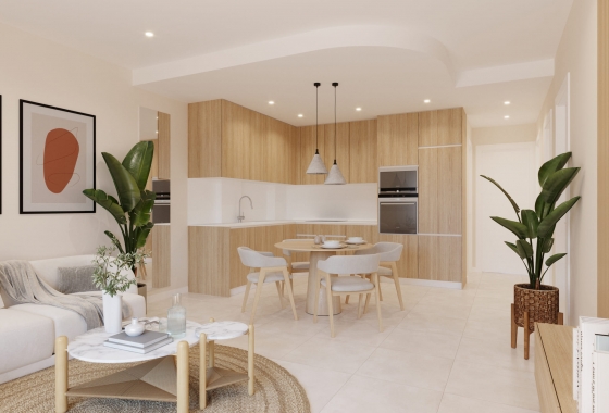 Obra nueva - high-bungalow - San Pedro del Pinatar - San Pedro Del Pinatar