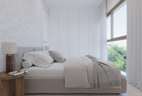 Obra nueva - high-bungalow - San Pedro del Pinatar - San Pedro Del Pinatar