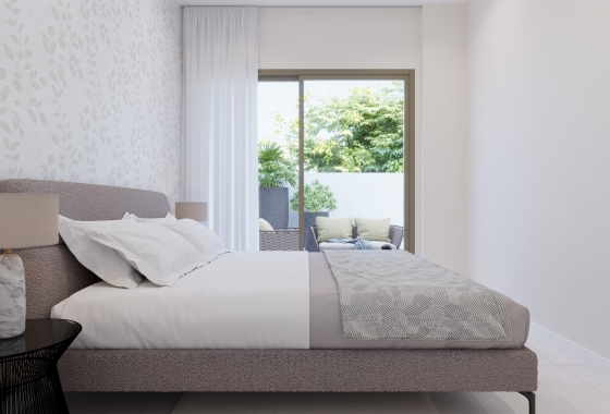 Obra nueva - high-bungalow - San Pedro del Pinatar - San Pedro Del Pinatar