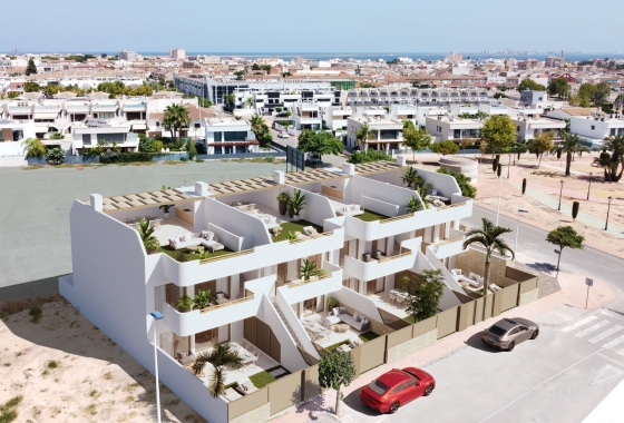 Obra nueva - high-bungalow - San Pedro del Pinatar - San Pedro Del Pinatar