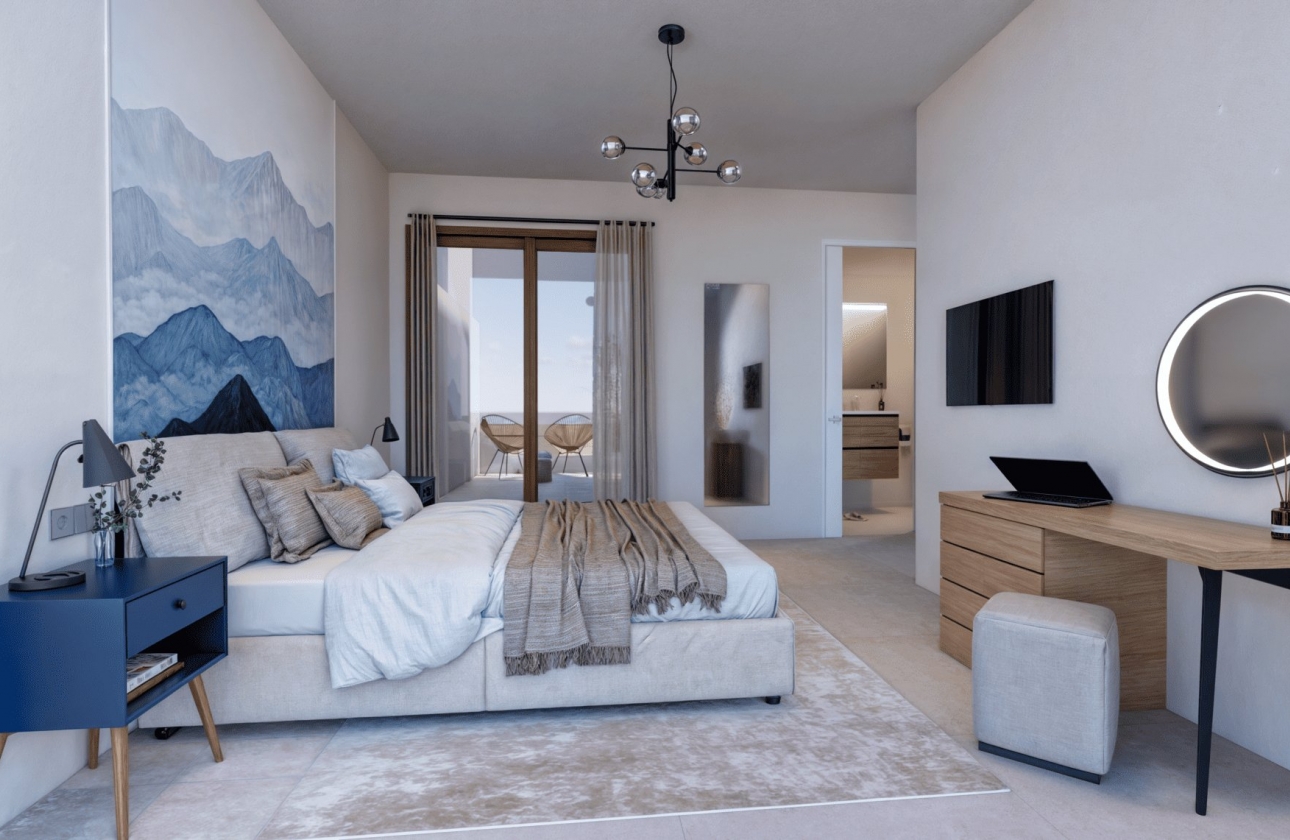 Obra nueva - Villa - Torre Pacheco - Torre-Pacheco