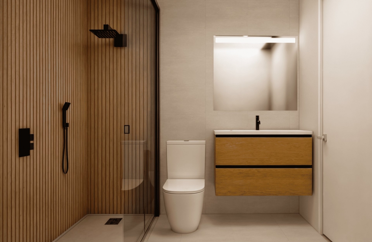 Obra nueva - Villa - Torre Pacheco - Torre-Pacheco