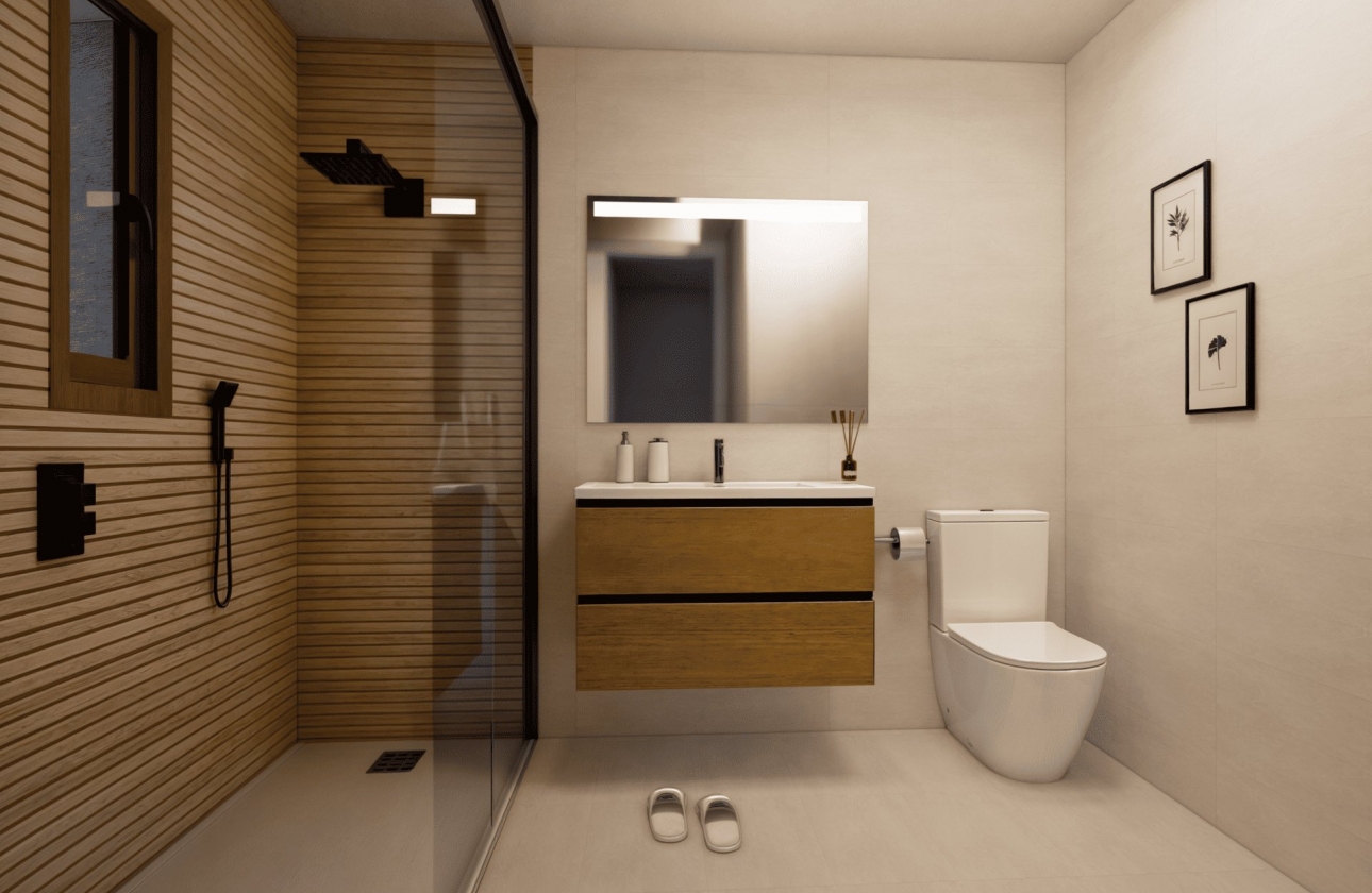 Obra nueva - Villa - Torre Pacheco - Torre-Pacheco