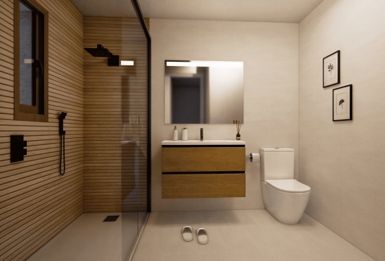 Obra nueva - Villa - Torre Pacheco - Torre-Pacheco