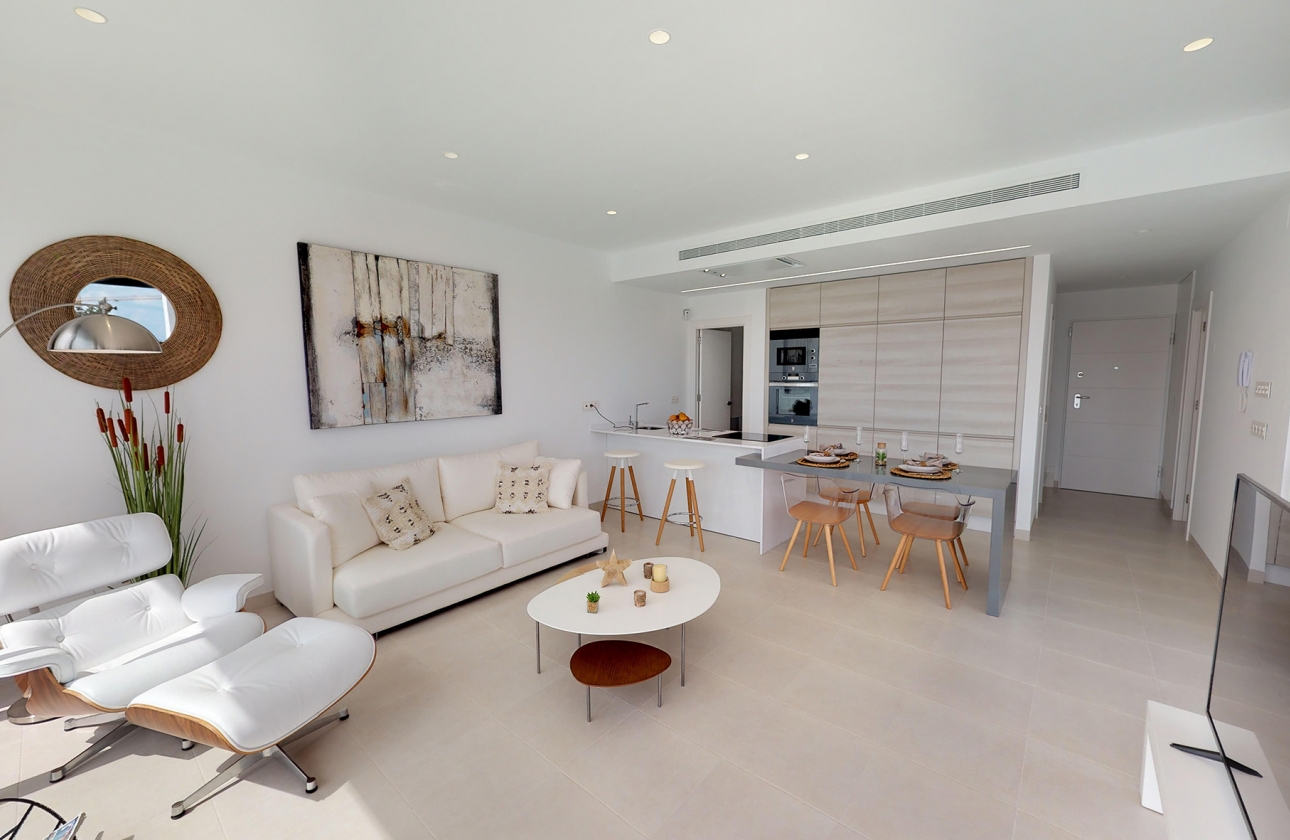 Obra nueva - Adosado - San Javier