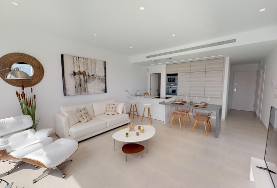 Obra nueva - Adosado - San Javier