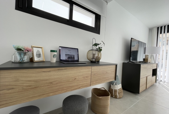 Obra nueva - Adosado - San Javier