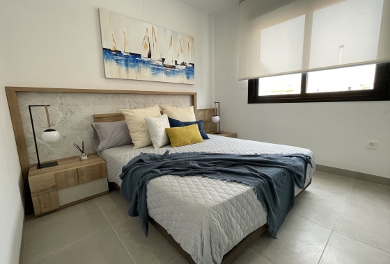 Obra nueva - Adosado - San Javier