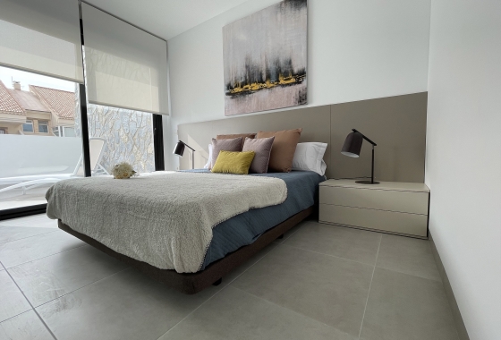 Obra nueva - Adosado - San Javier