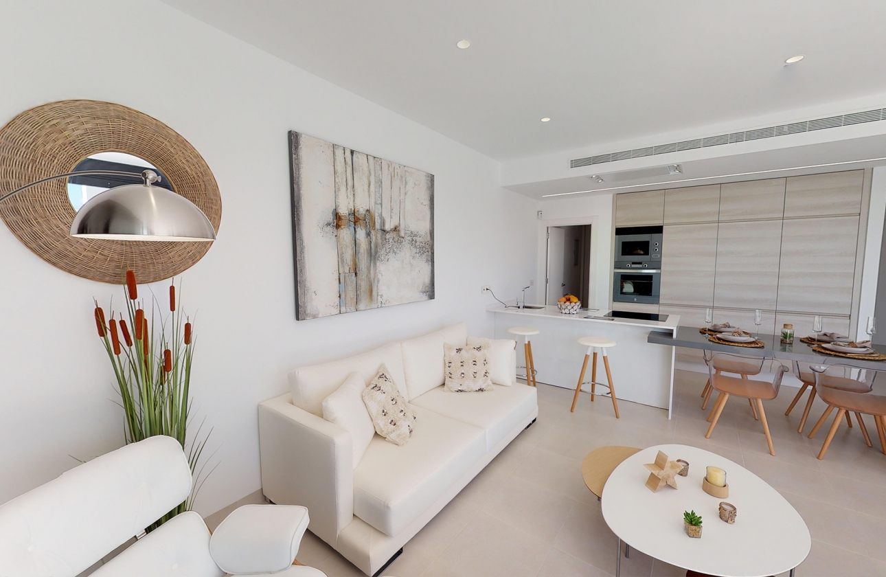 Obra nueva - Adosado - San Javier