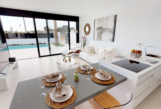 Obra nueva - Adosado - San Javier