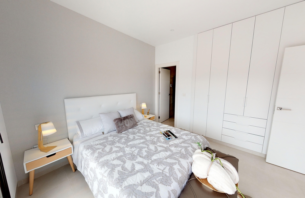 Obra nueva - Adosado - San Javier