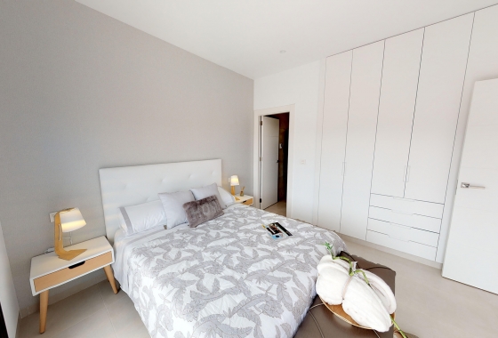 Obra nueva - Adosado - San Javier