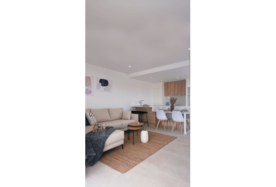 Obra nueva - Adosado - San Javier