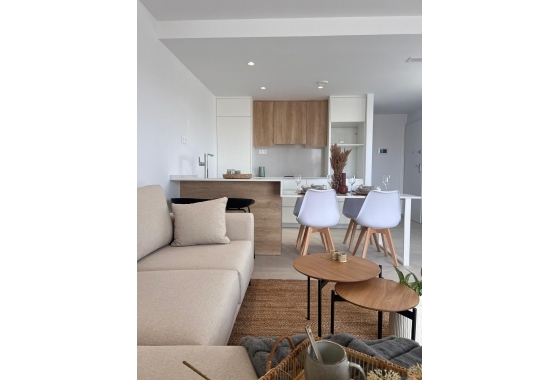 Obra nueva - Adosado - San Javier