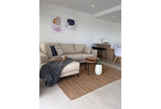 Obra nueva - Adosado - San Javier