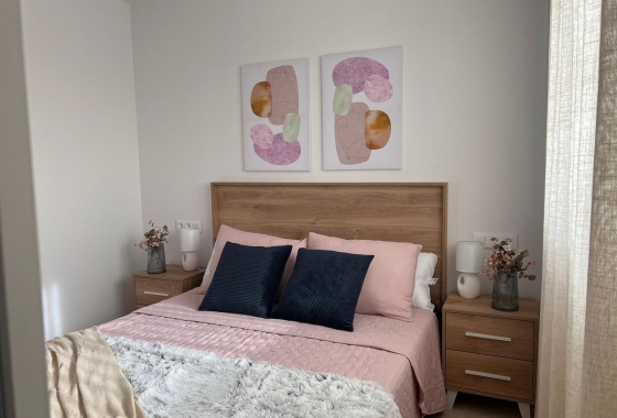 Obra nueva - Adosado - San Javier