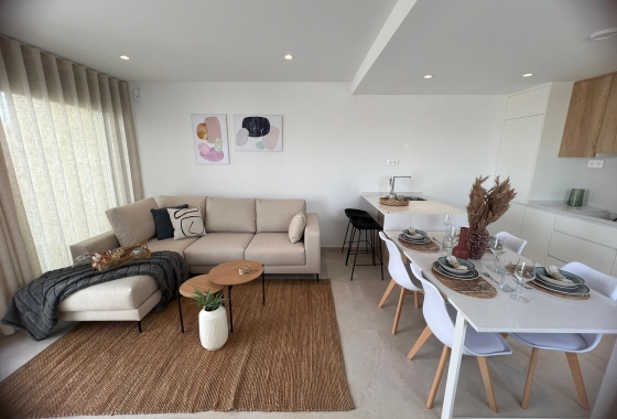 Obra nueva - Adosado - San Javier