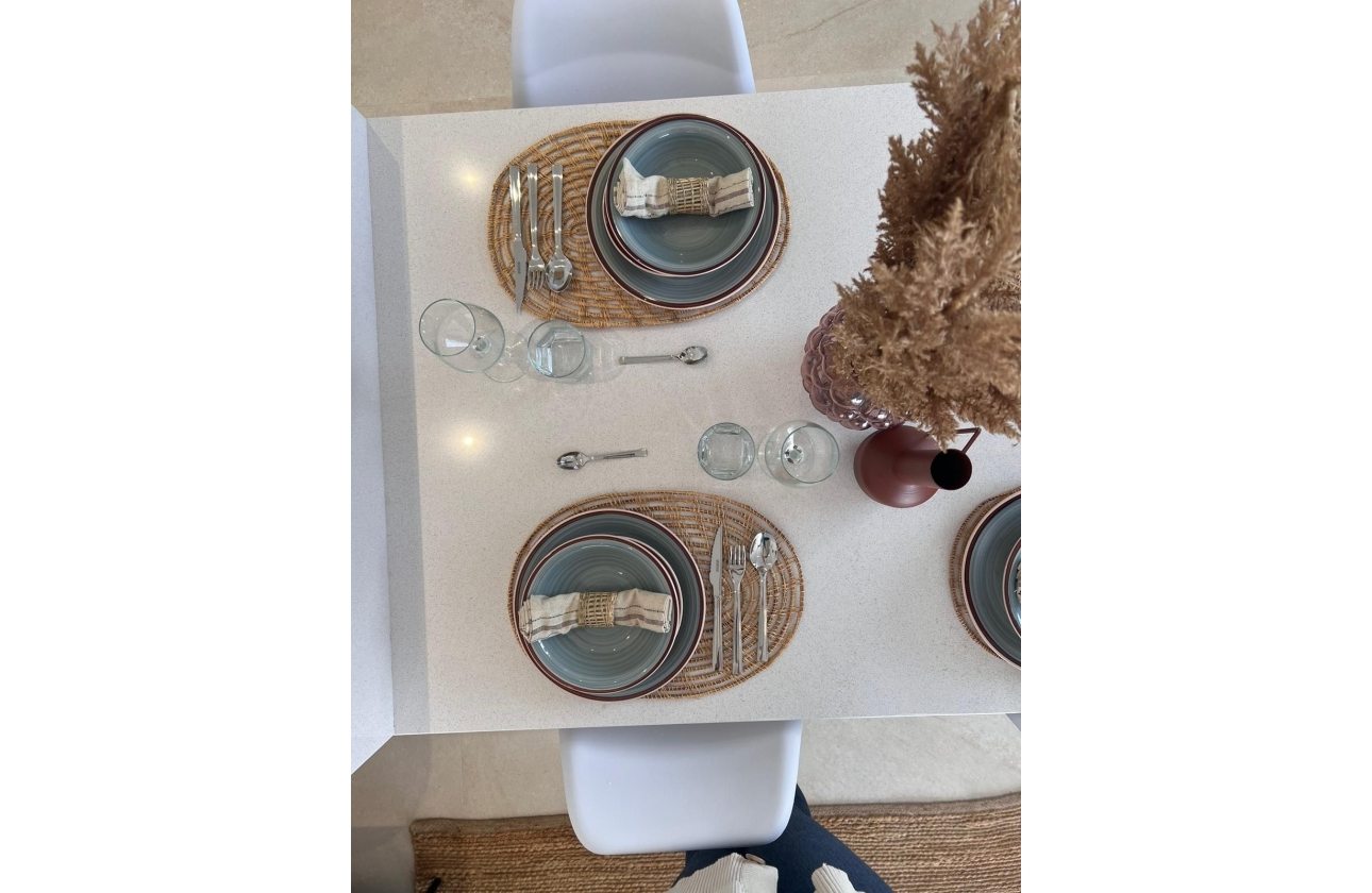 Obra nueva - Adosado - San Javier