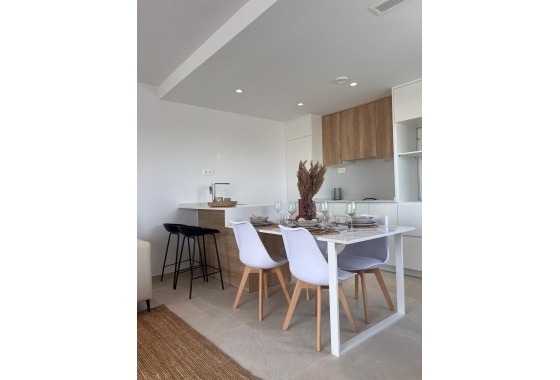 Obra nueva - Adosado - San Javier