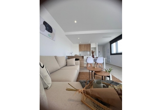 Obra nueva - Adosado - San Javier