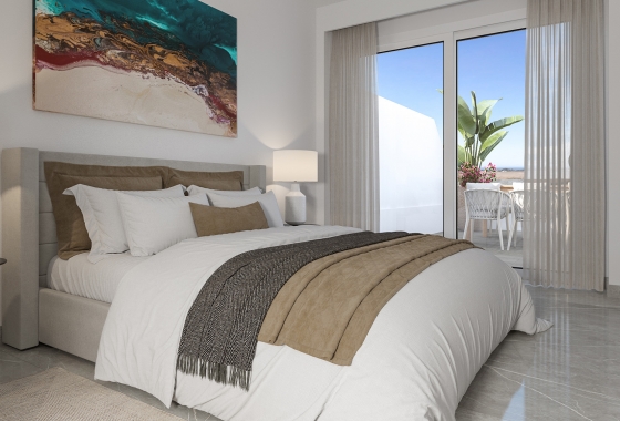 Nouvelle construction - Appartement - Xeresa