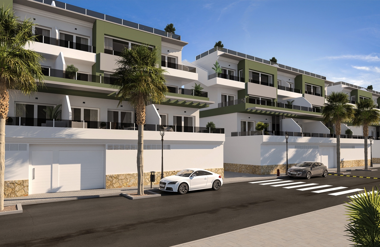 Nouvelle construction - Appartement - Xeresa