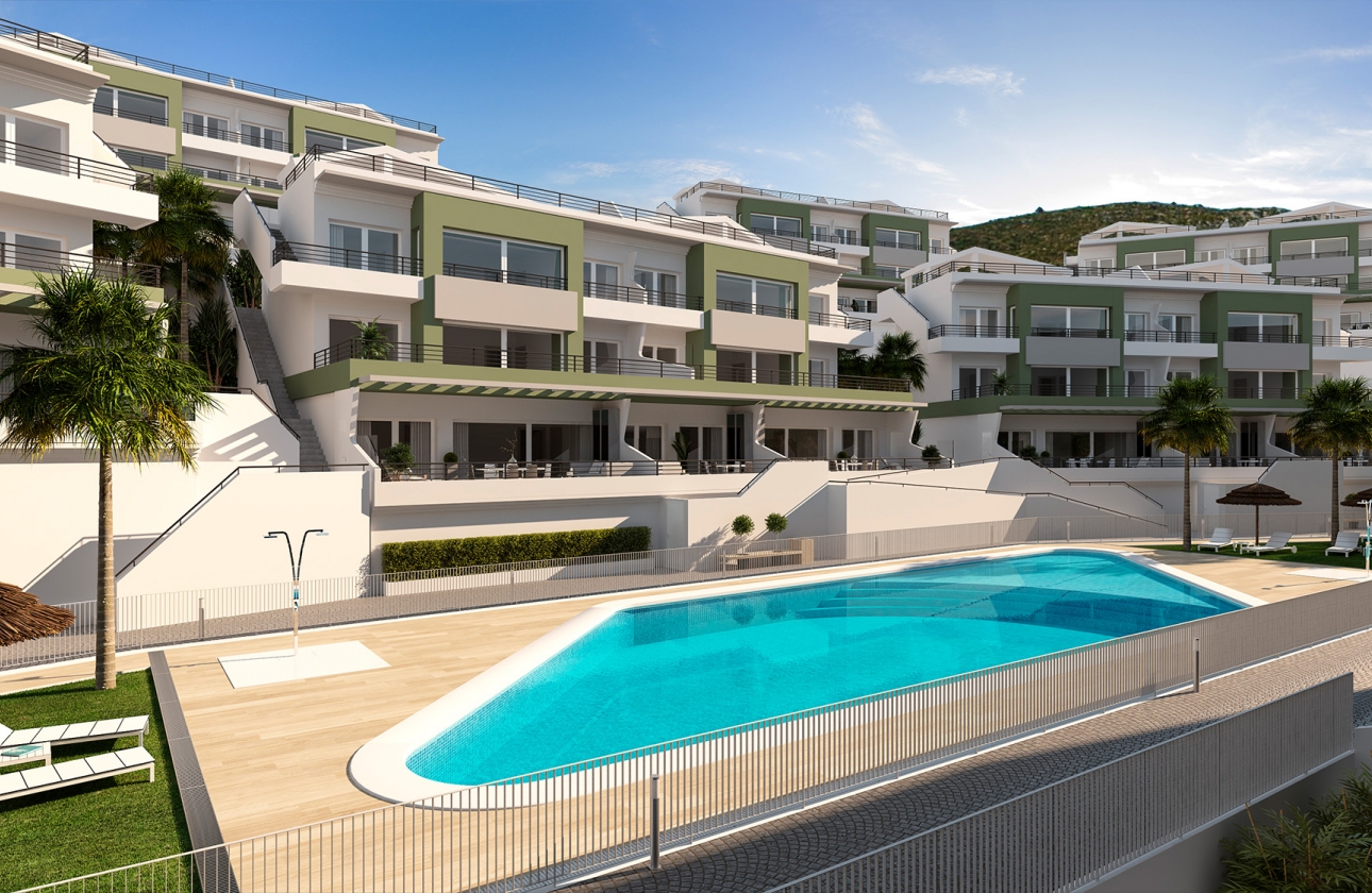 Nouvelle construction - Appartement - Xeresa