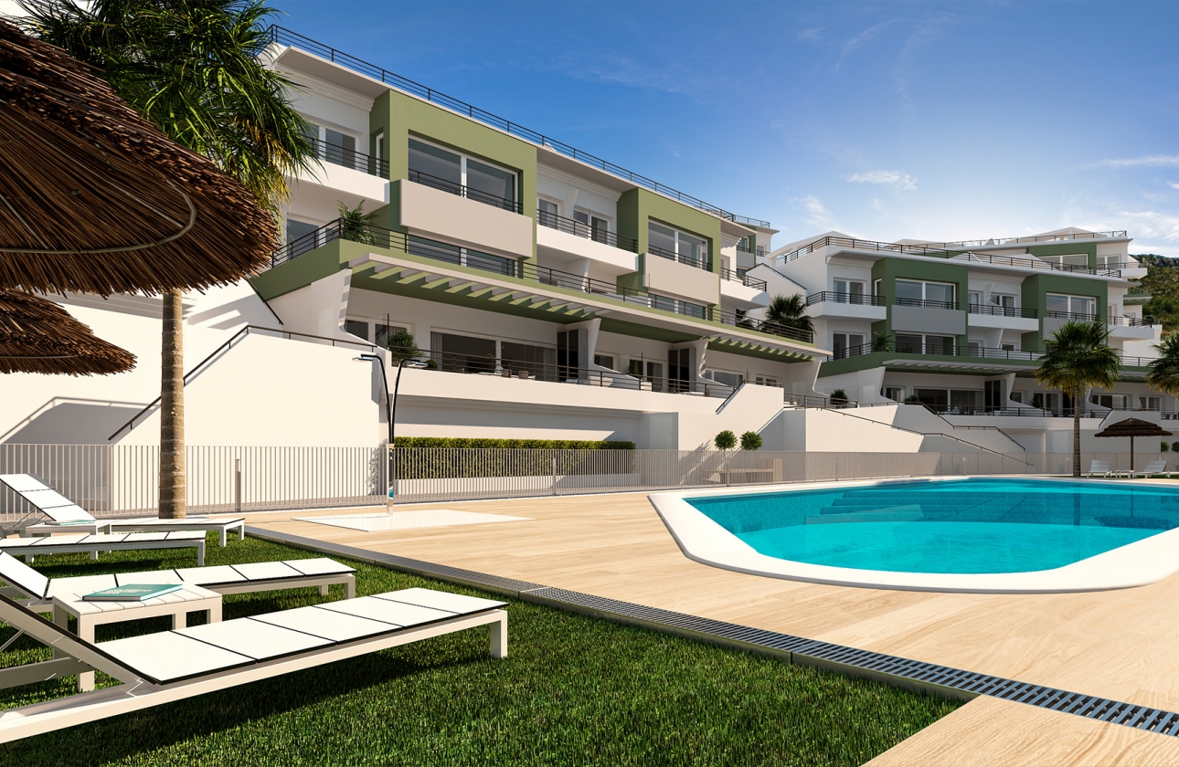 Nouvelle construction - Appartement - Xeresa