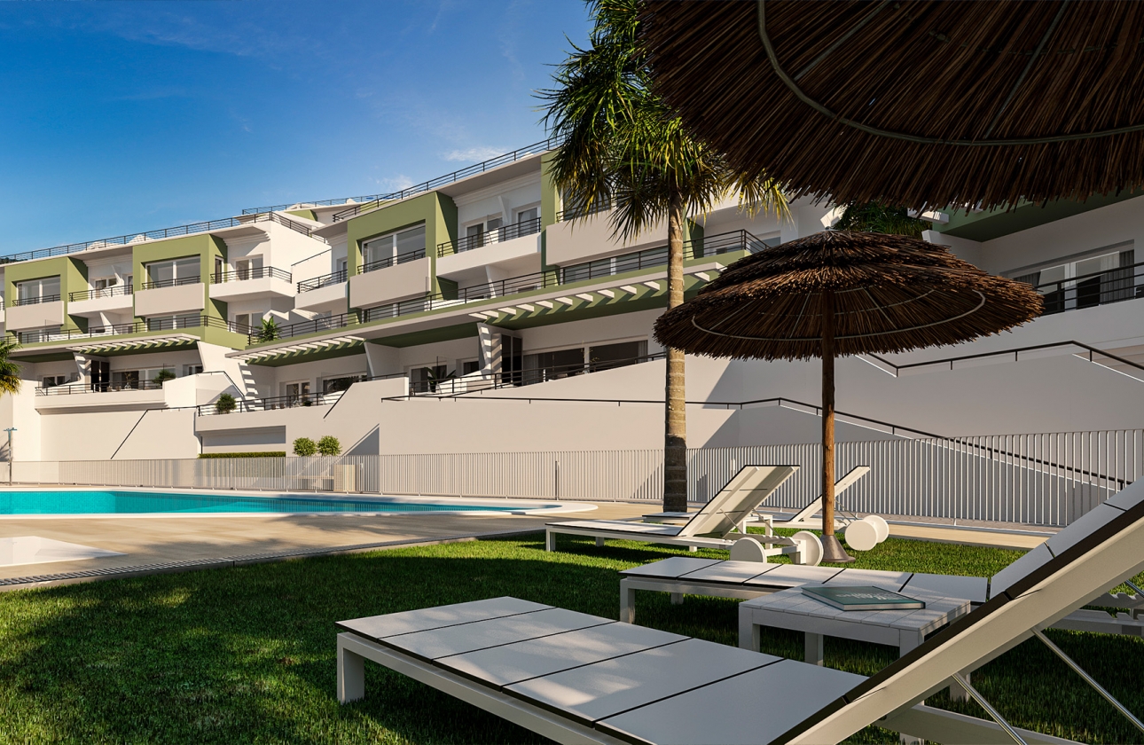 Nouvelle construction - Appartement - Xeresa