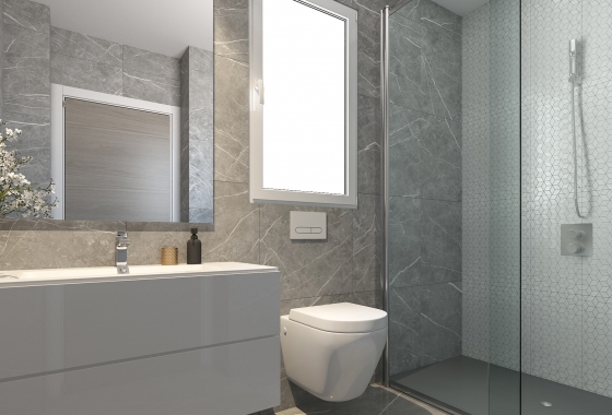 Nouvelle construction - Appartement - Xeresa